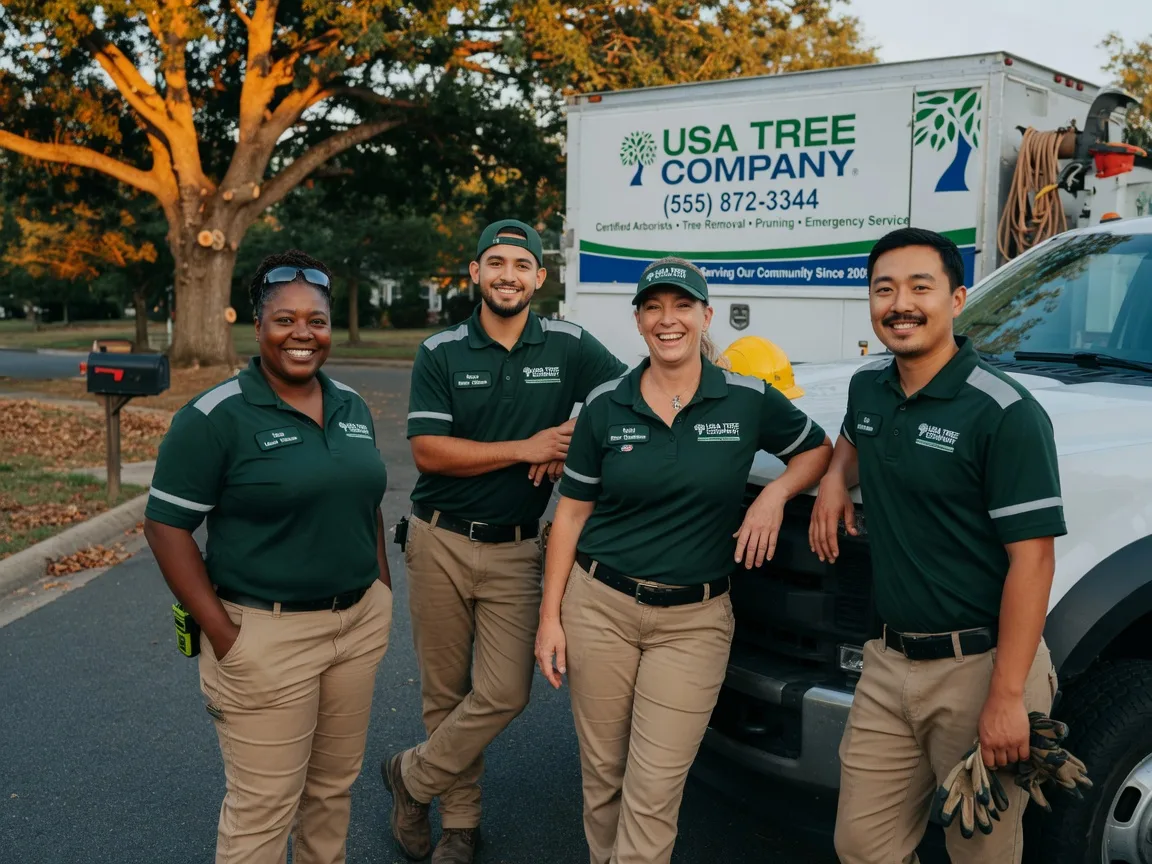 Tree Care company in Oak Vale, MS