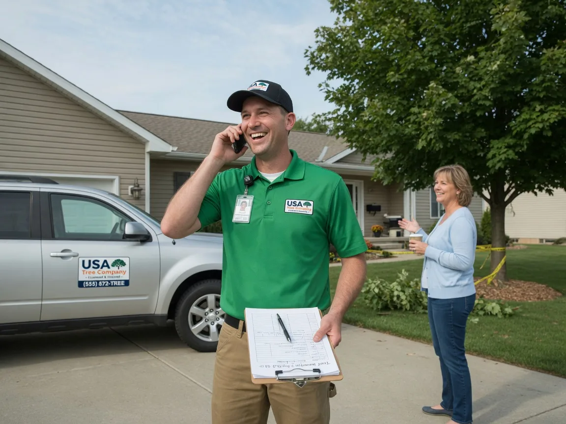 Tree Care Oak Vale, MS FAQs