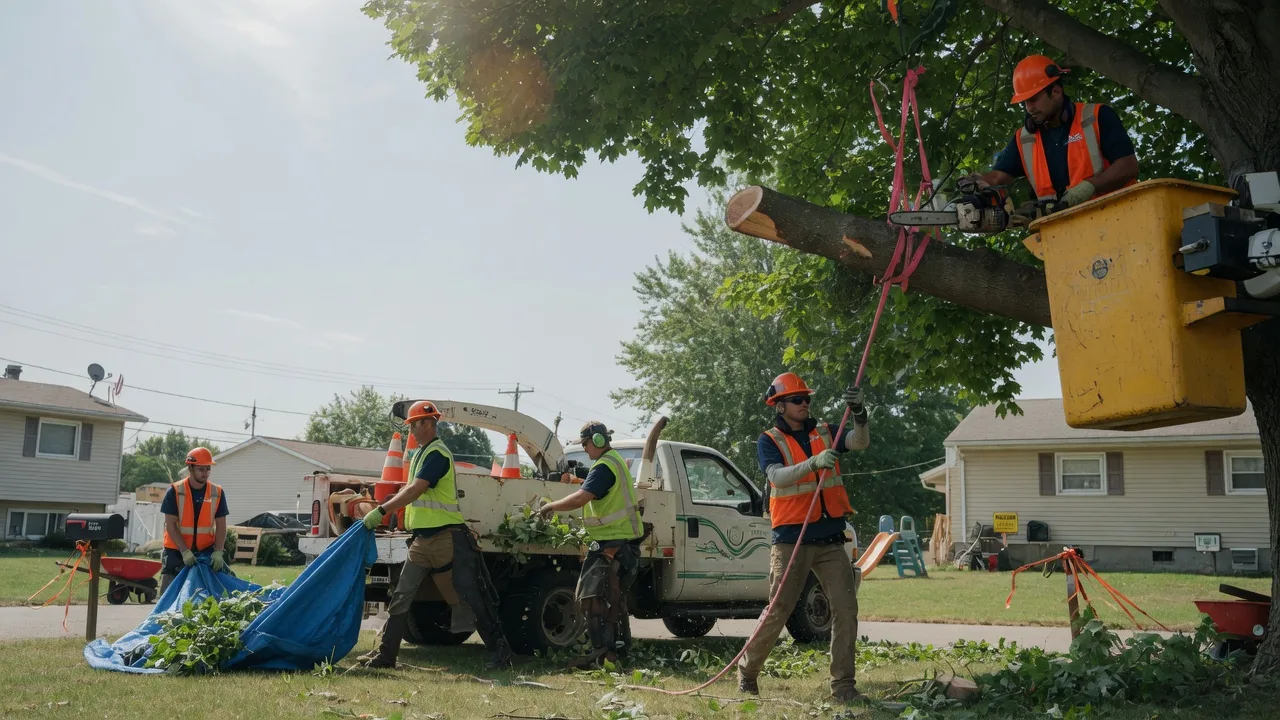 Tree Care in Oak Vale, MS near me